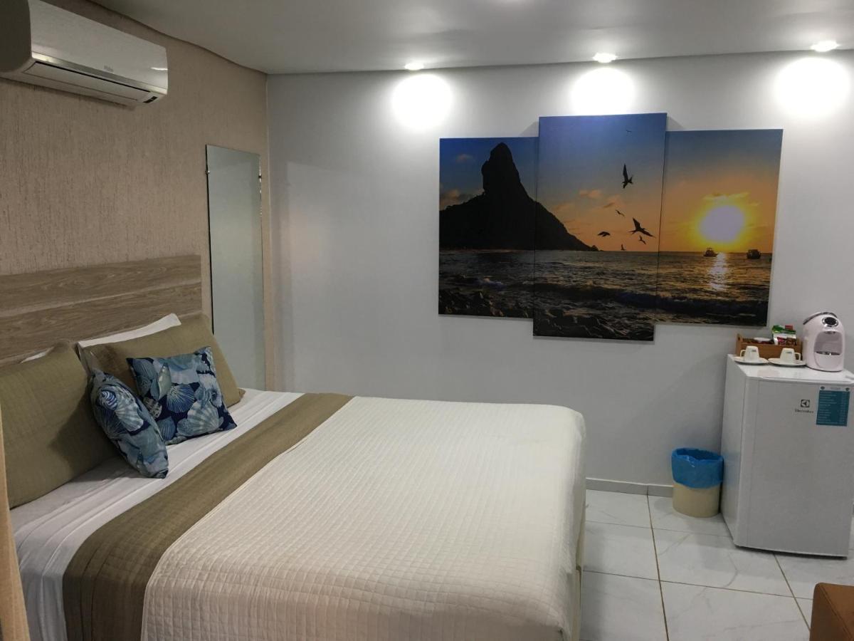 Pousada Marina Fernando de Noronha Exterior foto